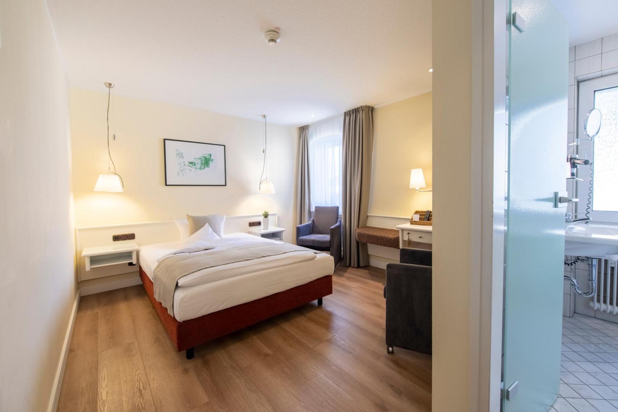 Hotel Deutscher Hof Trevír Exteriér fotografie